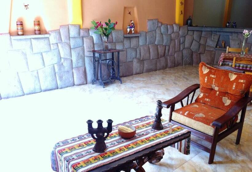 Intikilla Backpackers Pisac Hostel