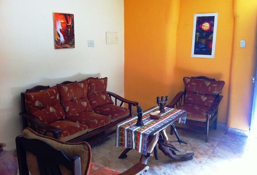 Intikilla Backpackers Pisac Hostel