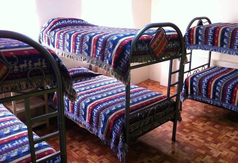 Intikilla Backpackers Pisac Hostel