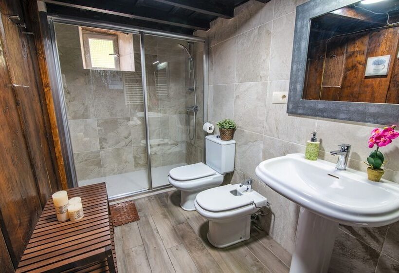 Casa Rural La Carrozal Senda Del Oso