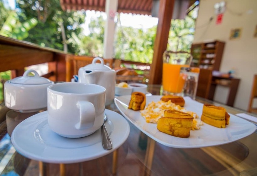 La Floresta Tarapoto Hostal