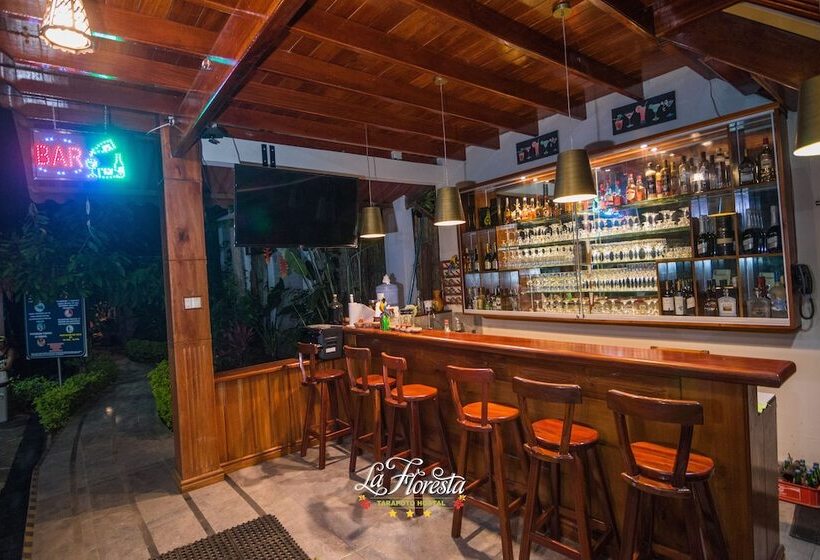 La Floresta Tarapoto Hostal