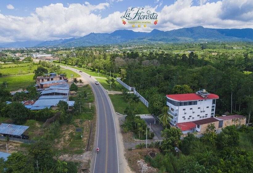 La Floresta Tarapoto Hostal