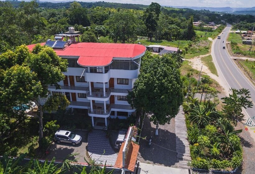 La Floresta Tarapoto Hostal