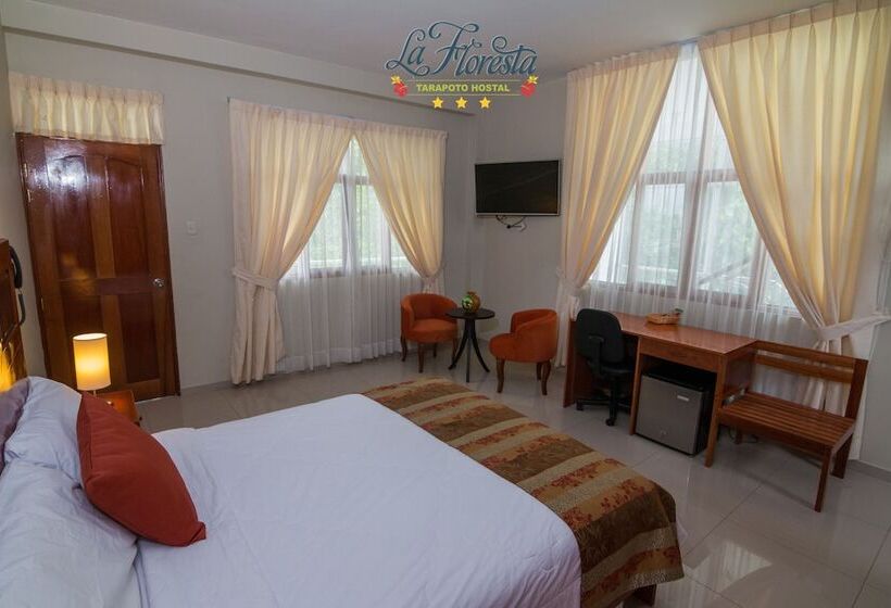 La Floresta Tarapoto Hostal