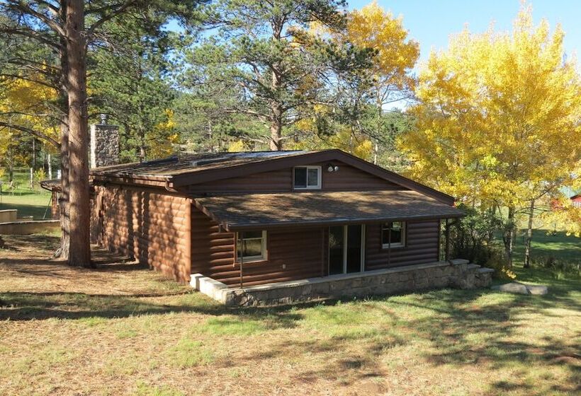 Lazy Elk Retreat 3 Br Cabin