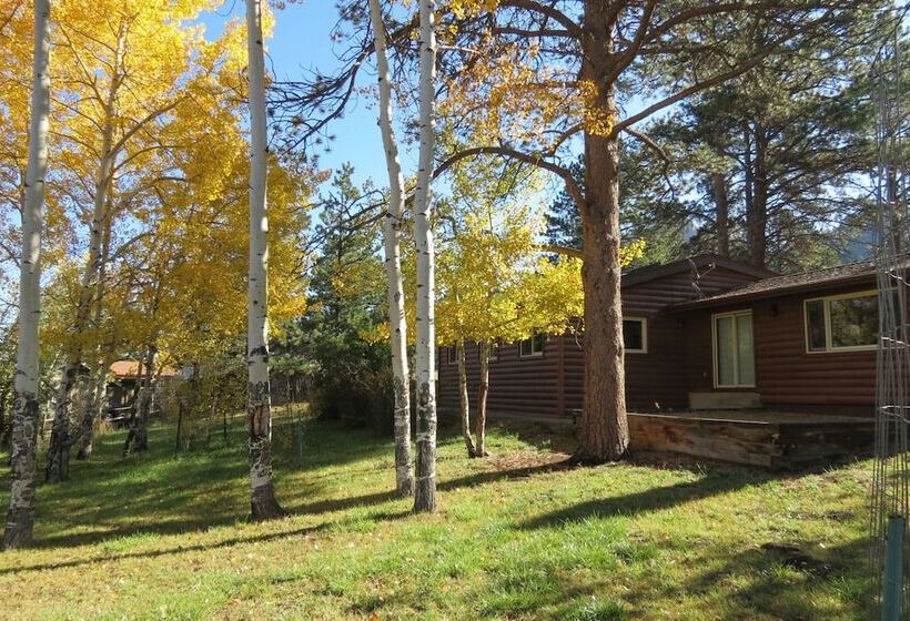Lazy Elk Retreat 3 Br Cabin