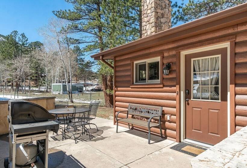 Lazy Elk Retreat   3 Br Cabin