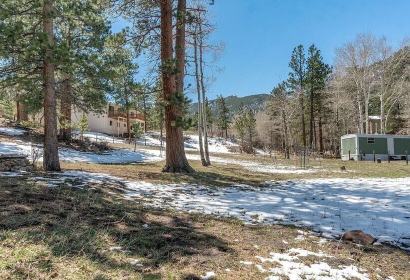 Lazy Elk Retreat 3 Br Cabin