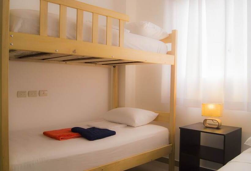 Mauna Suites And Hostal Hostel