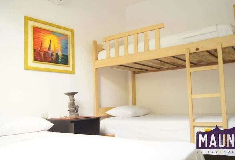 Mauna Suites And Hostal   Hostel