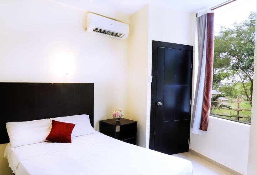 Mauna Suites And Hostal   Hostel