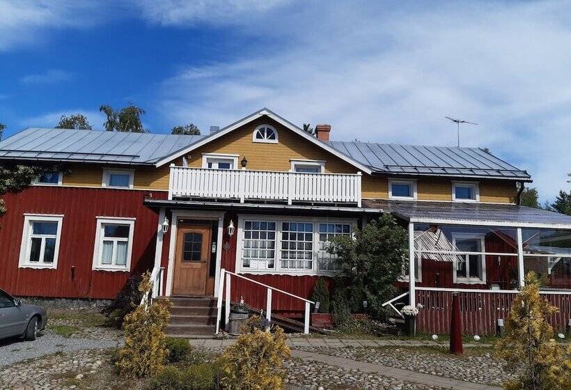 Merenkurkun Majatalo