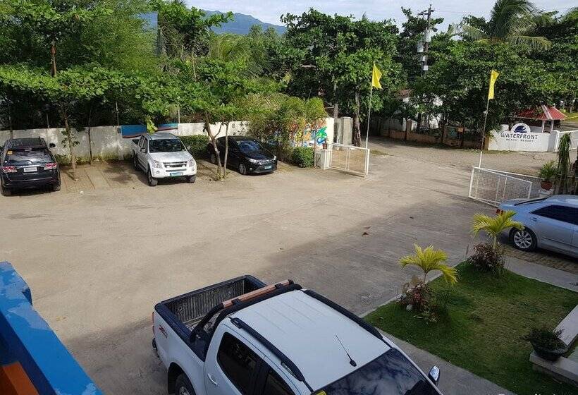 בית מלון כפרי Miami Heat Beach Resort