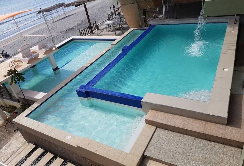 בית מלון כפרי Miami Heat Beach Resort