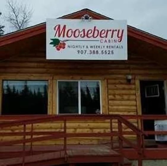 Mooseberry Cabin