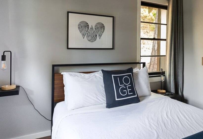 모텔 Loge Leavenworth Riverside