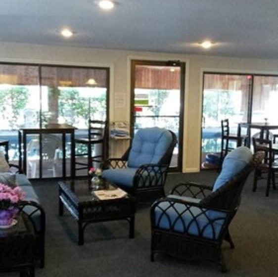 モーテル Southfleet Motor Inn