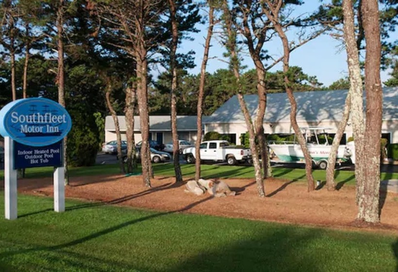 モーテル Southfleet Motor Inn