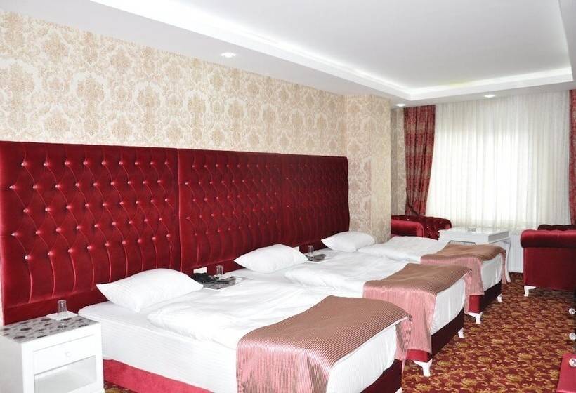 Mus Mir Hotel Saray