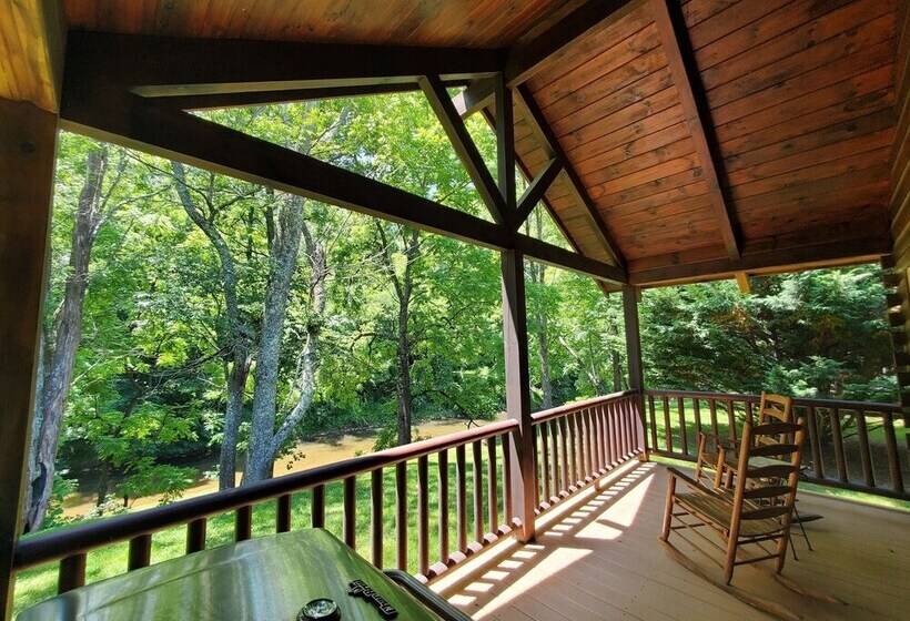 New River Trail Cabins