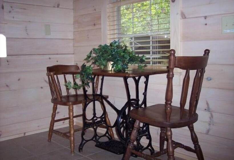 New River Trail Cabins