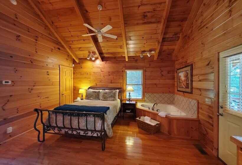 New River Trail Cabins