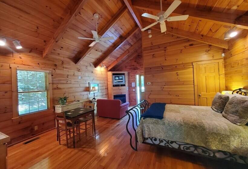 New River Trail Cabins