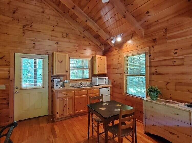 New River Trail Cabins