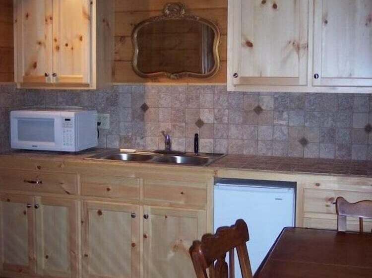 New River Trail Cabins