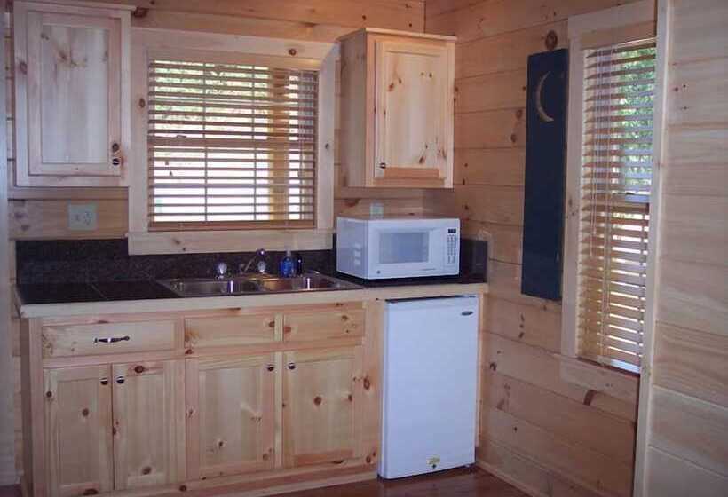 New River Trail Cabins