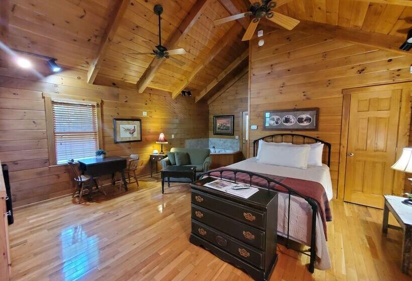 New River Trail Cabins