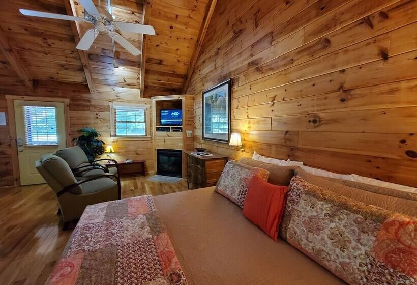 New River Trail Cabins