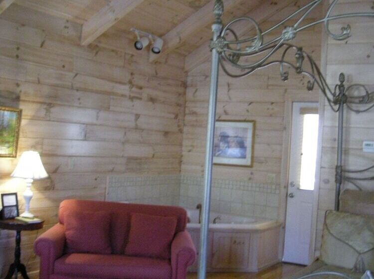 New River Trail Cabins