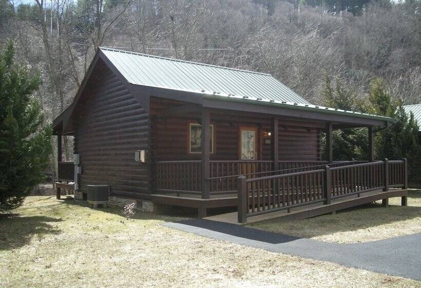 New River Trail Cabins