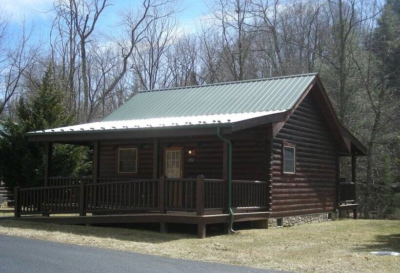 New River Trail Cabins