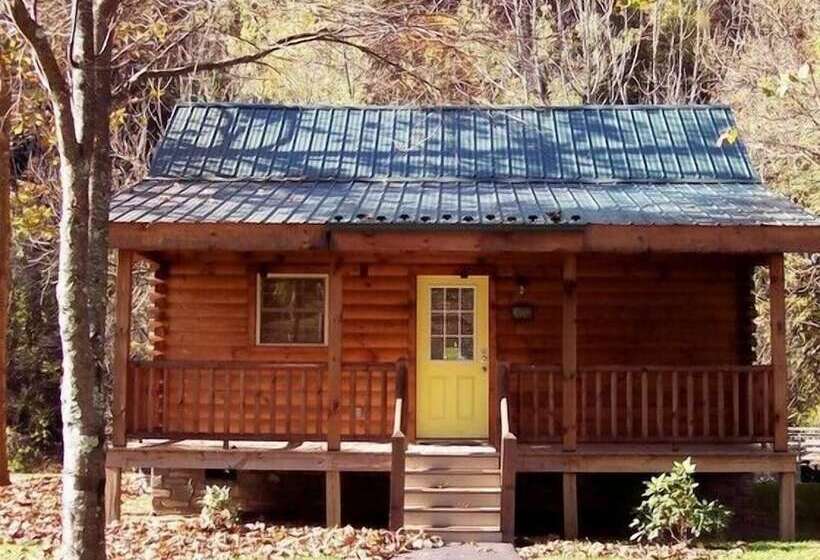 New River Trail Cabins