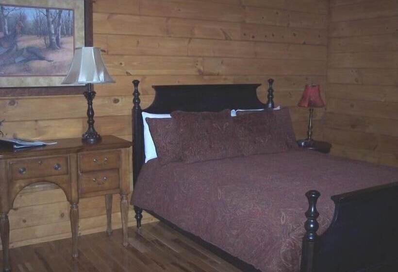 New River Trail Cabins