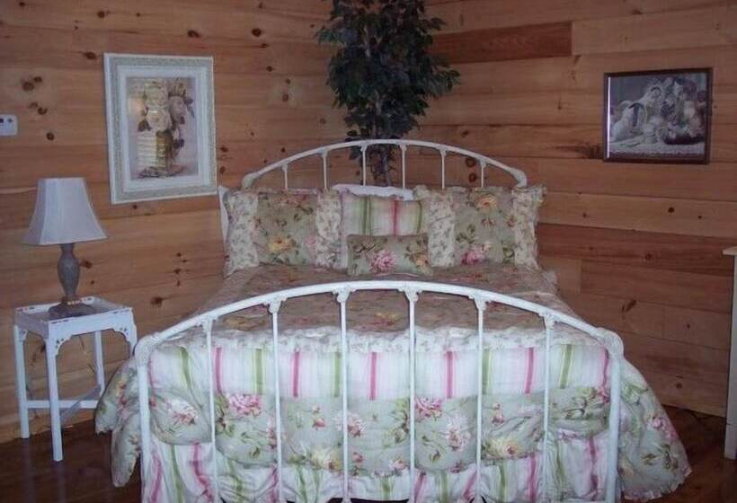 New River Trail Cabins