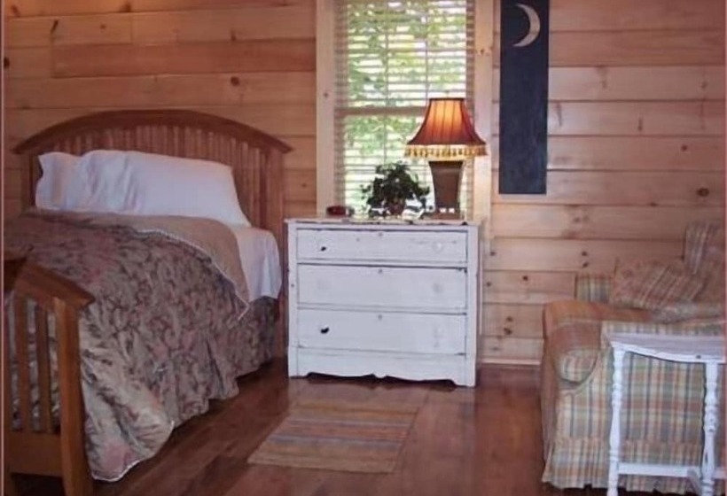 New River Trail Cabins