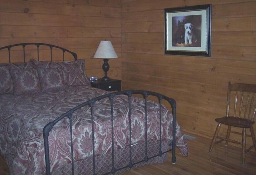 New River Trail Cabins