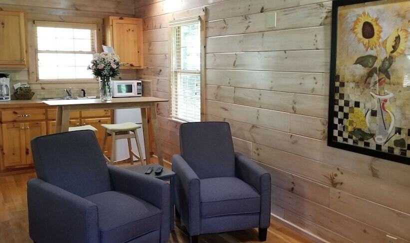 New River Trail Cabins