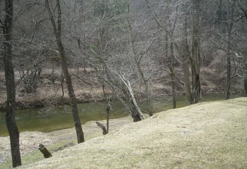 New River Trail Cabins