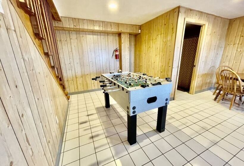 Olde Tyme Way Cabins 3526