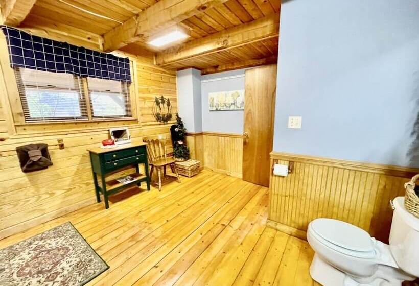 Olde Tyme Way Cabins 3526