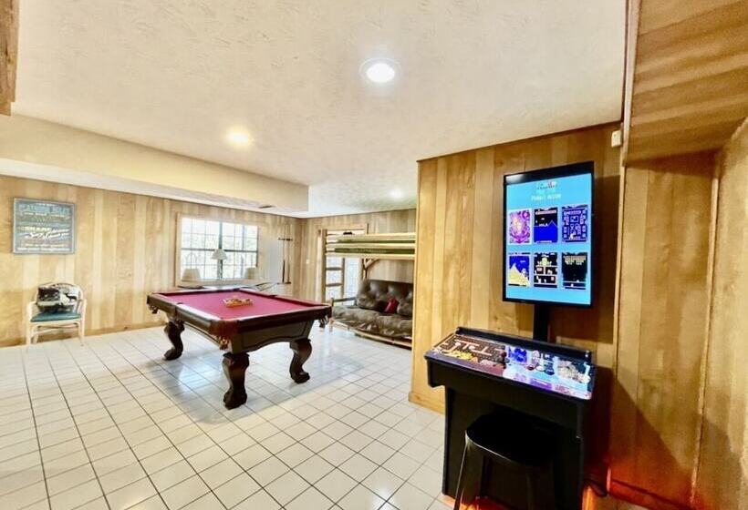 Olde Tyme Way Cabins 3526