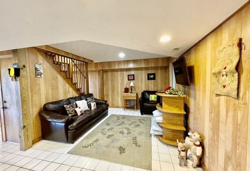 Olde Tyme Way Cabins 3526