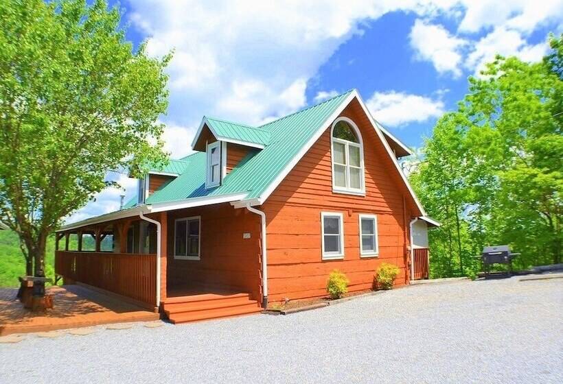 Olde Tyme Way Cabins 3526