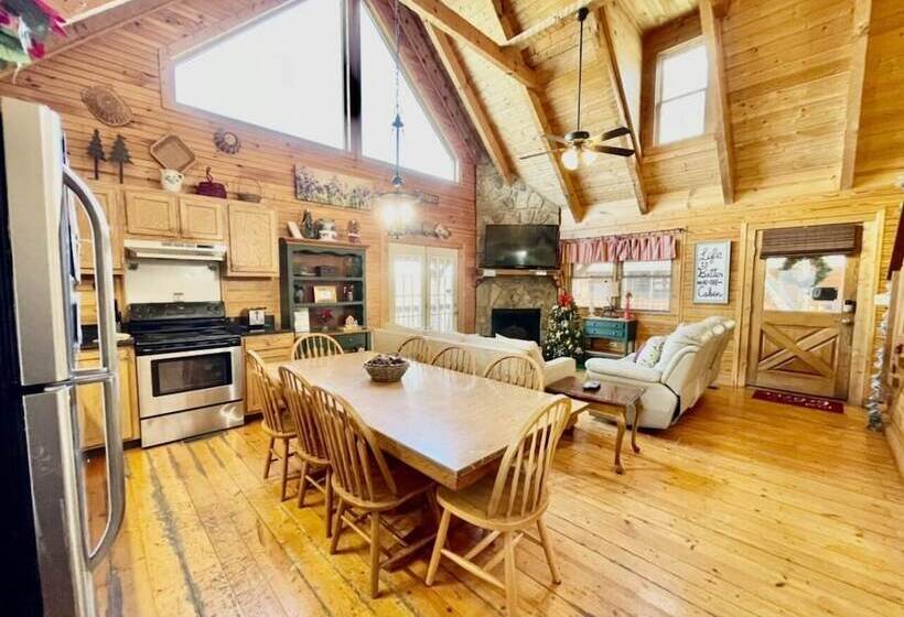 Olde Tyme Way Cabins 3526