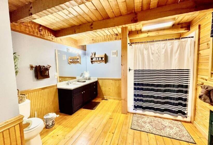 Olde Tyme Way Cabins 3526